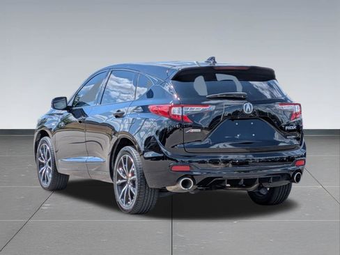 Used 2025 Acura RDX A-Spec AWD/4WD image 3