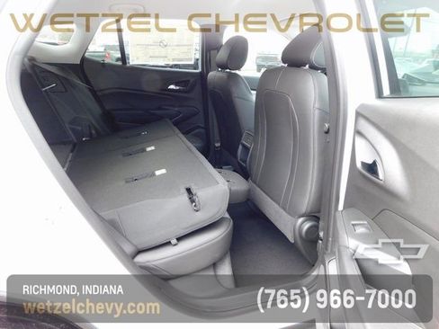 New 2026 Chevrolet Trax LT FWD image 23