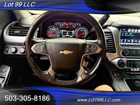 Used 2017 Chevrolet Tahoe LT w/ Z71 Midnight Edition image 11