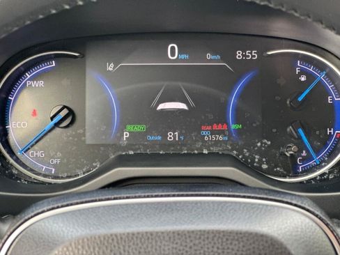 Certified 2020 Toyota RAV4 Limited AWD/4WD image 12