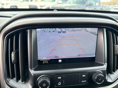 Used 2021 GMC Canyon AT4 w/ Driver Alert Package image 24