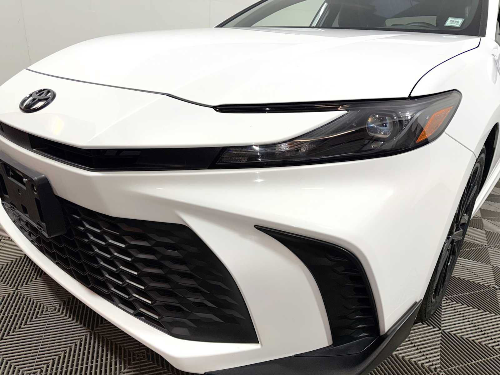 Used 2025 Toyota Camry SE w/ Multimedia Upgrade Package FWD image 26