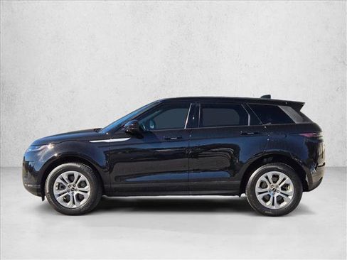 Used 2022 Land Rover Range Rover Evoque S image 8