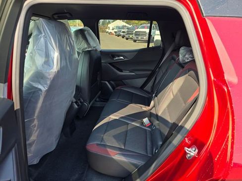 New 2026 Chevrolet Equinox RS w/ Convenience Package III image 18