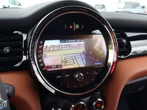 Used 2024 MINI Cooper Convertible w/ Signature Upholstery Package FWD image 21