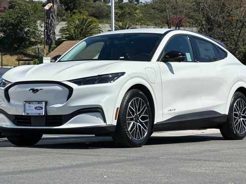 New 2026 Ford Mustang Mach-E Premium w/ Technology Package RWD image 7