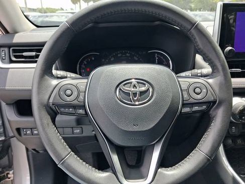 Used 2024 Toyota RAV4 XLE Premium FWD image 16