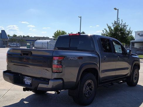 New 2026 Nissan Frontier PRO-4X w/ Pro Premium Package image 5