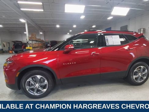 Certified 2024 Chevrolet Blazer LT FWD image 6