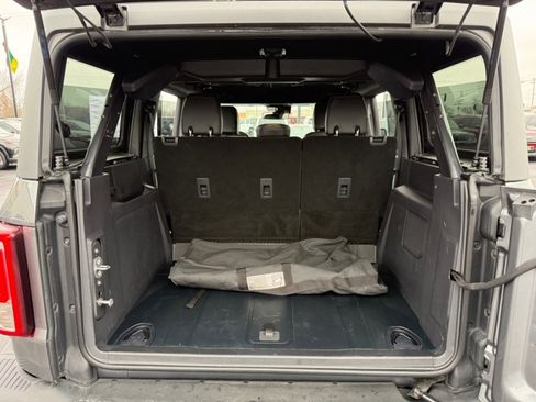 Used 2024 Ford Bronco Black Diamond image 20