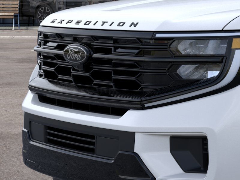 New 2026 Ford Expedition Max Platinum w/ Stealth Appearance Package AWD/4WD image 17
