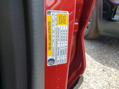 New 2026 GMC Terrain AT4 AWD/4WD image 31
