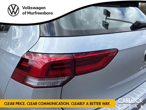 Certified 2025 Volkswagen GTI SE image 13