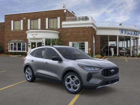 New 2025 Ford Escape ST-Line w/ Tech Pack #1 AWD/4WD image 30