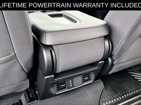 Used 2025 Chevrolet Silverado 1500 Custom RWD image 31