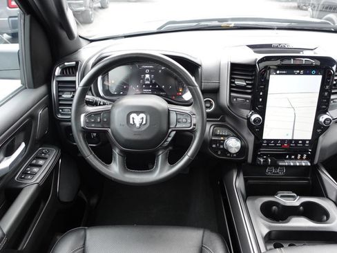 Used 2024 RAM 1500 Rebel w/ Rebel Level 2 Equipment Group image 45