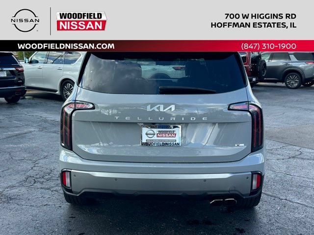 Used 2023 Kia Telluride SX Prestige X-Line AWD/4WD image 5