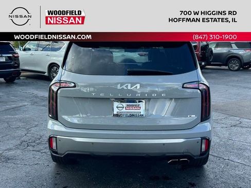 Used 2023 Kia Telluride SX Prestige X-Line AWD/4WD image 5