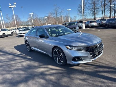 Certified 2022 Honda Accord Sport Special Edition image 5