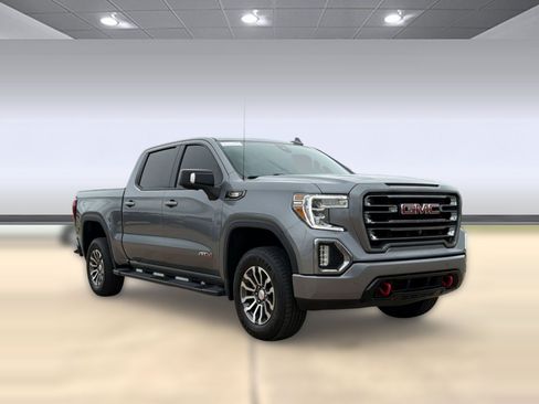 Used 2021 GMC Sierra 1500 AT4 w/ AT4 Value Package AWD/4WD image 7