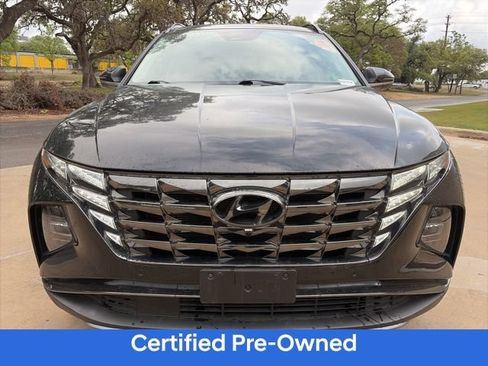 Certified 2024 Hyundai Tucson Limited AWD/4WD image 6