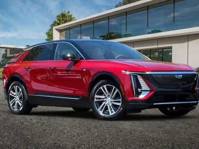 New 2026 Cadillac Lyriq Premium Luxury w/ LPO, Floor Liner Package