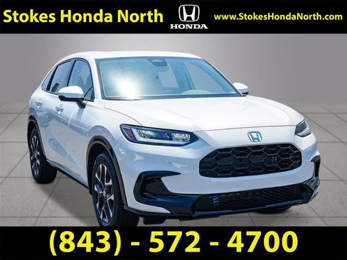 New 2026 Honda HR-V EX-L image 6