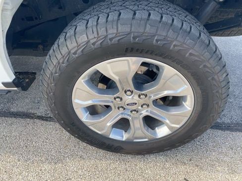 Used 2023 Ford F150 Platinum w/ Equipment Group 701A High image 8