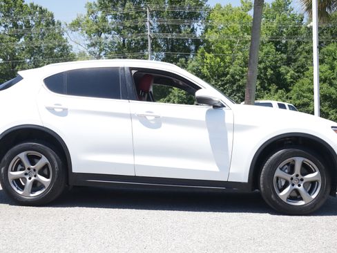 Used 2021 Alfa Romeo Stelvio Sprint w/ Active Assist 1 Package RWD image 6