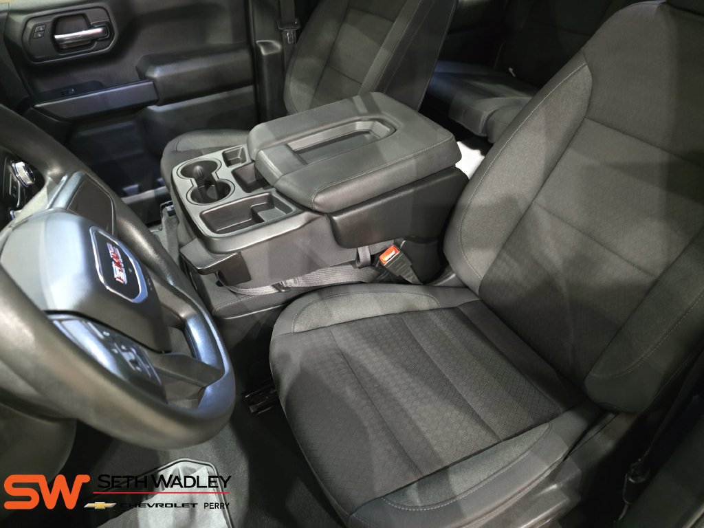 Used 2024 GMC Sierra 1500 Pro w/ Graphite Edition AWD/4WD image 15