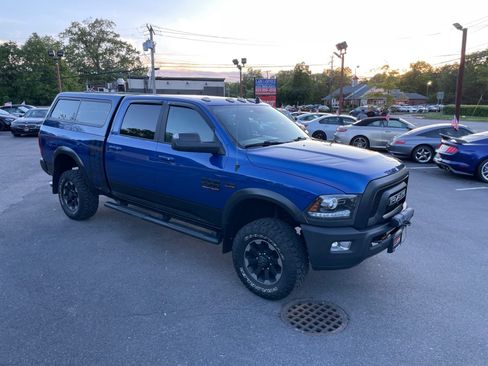 Used 2018 RAM 2500 Power Wagon w/ Luxury Group AWD/4WD image 30