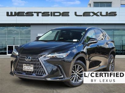 Certified 2026 Lexus NX 350 AWD w/ Accessory Package (Z1)