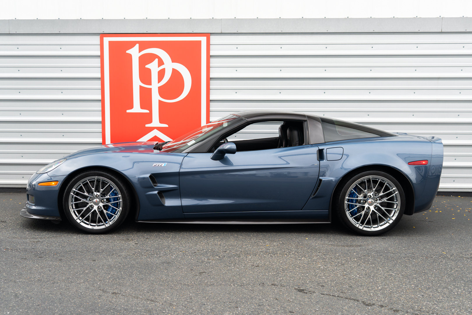 Used 2011 Chevrolet Corvette ZR1 w/ Preferred Equipment Group RWD image 40