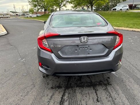 Used 2018 Honda Civic LX image 10