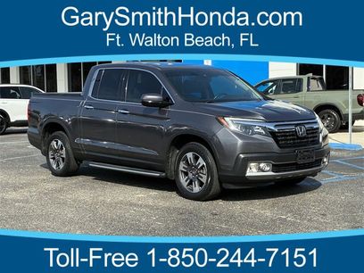 Used 2019 Honda Ridgeline RTL-E