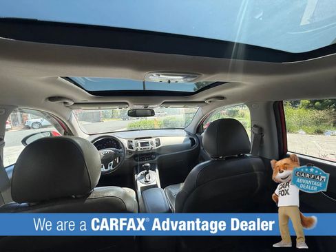 Used 2013 Kia Sportage EX w/ EX Premium Pkg FWD image 26