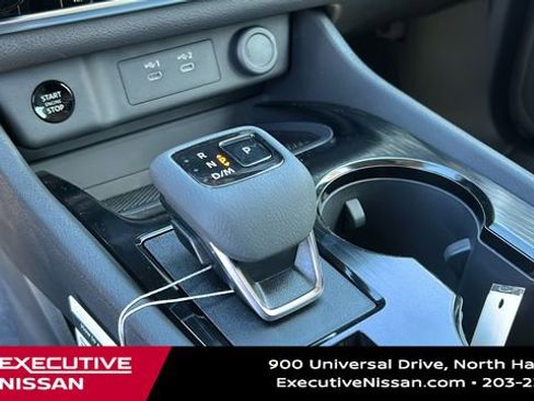 New 2026 Nissan Rogue SV image 17