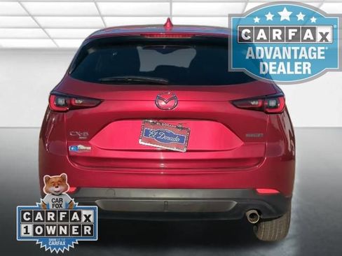 Used 2022 MAZDA CX-5 AWD 2.5 S image 24