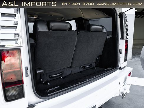 Used 2008 HUMMER H2 image 59
