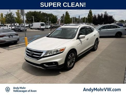 Used 2015 Honda Crosstour EX-L image 3