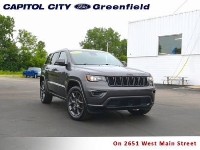 Used 2021 Jeep Grand Cherokee Limited w/ Quick Order Package 28K 80th