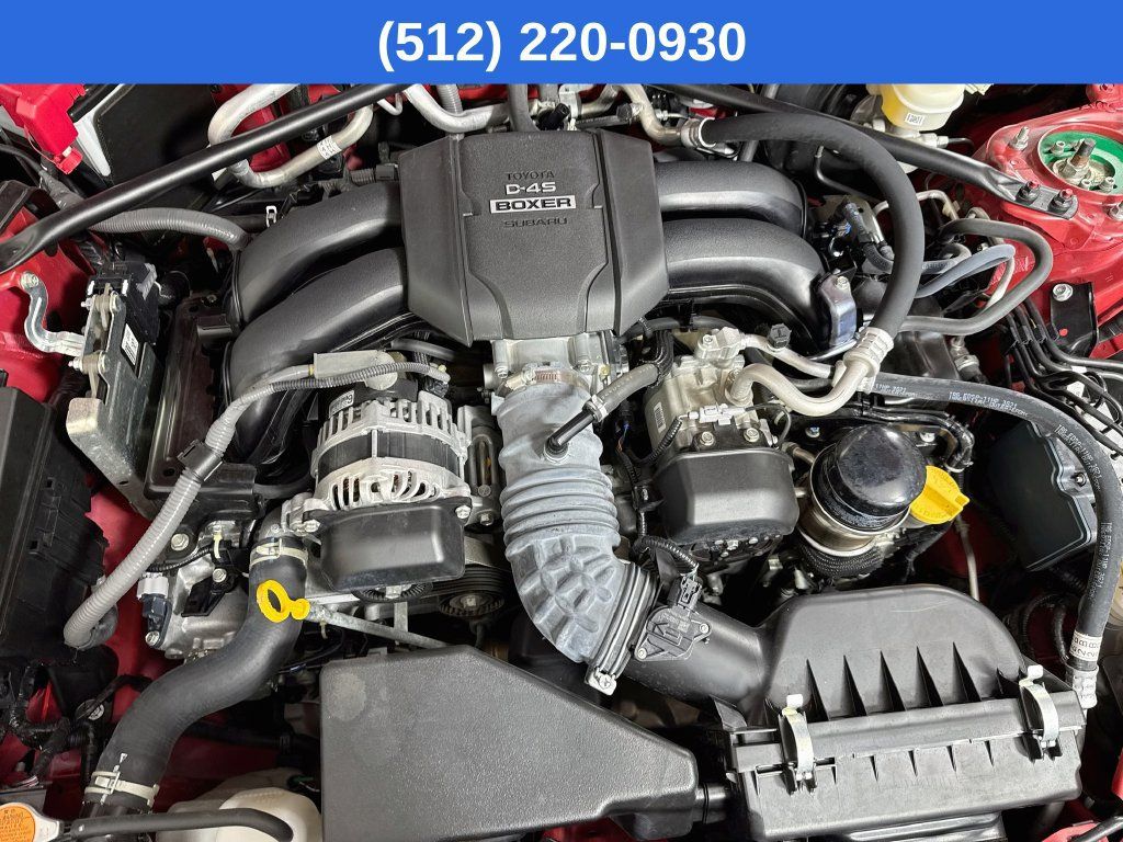 Certified 2023 Subaru BRZ Premium RWD image 37