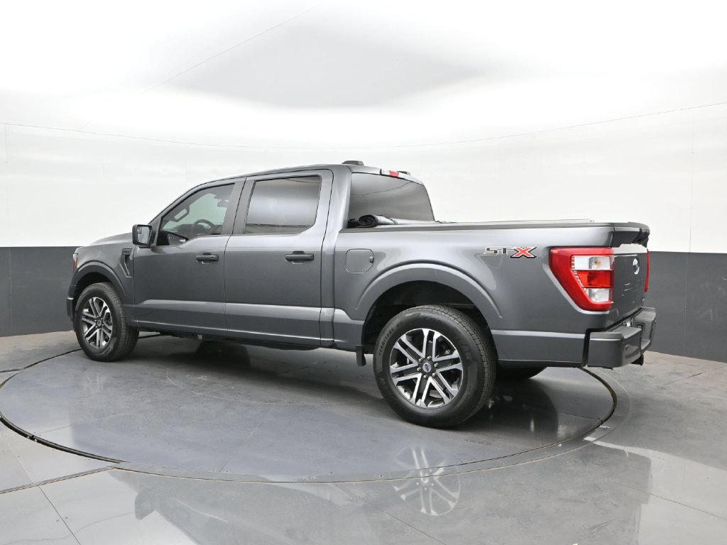 Certified 2023 Ford F150 XL w/ STX Appearance Package RWD image 5