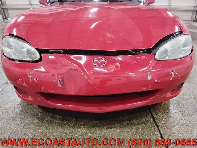 Used 2001 MAZDA MX-5 Miata LS RWD image 14