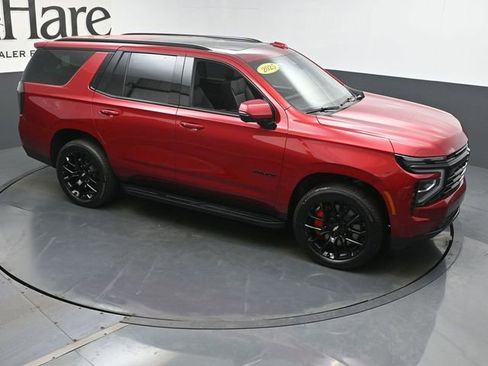 Used 2025 Chevrolet Tahoe RST w/ Advanced Technology Package AWD/4WD image 41