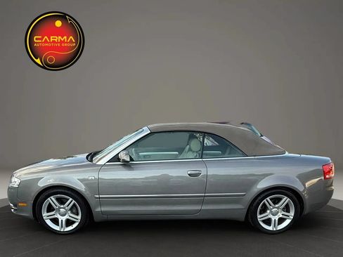 Used 2008 Audi A4 2.0T AWD/4WD image 2