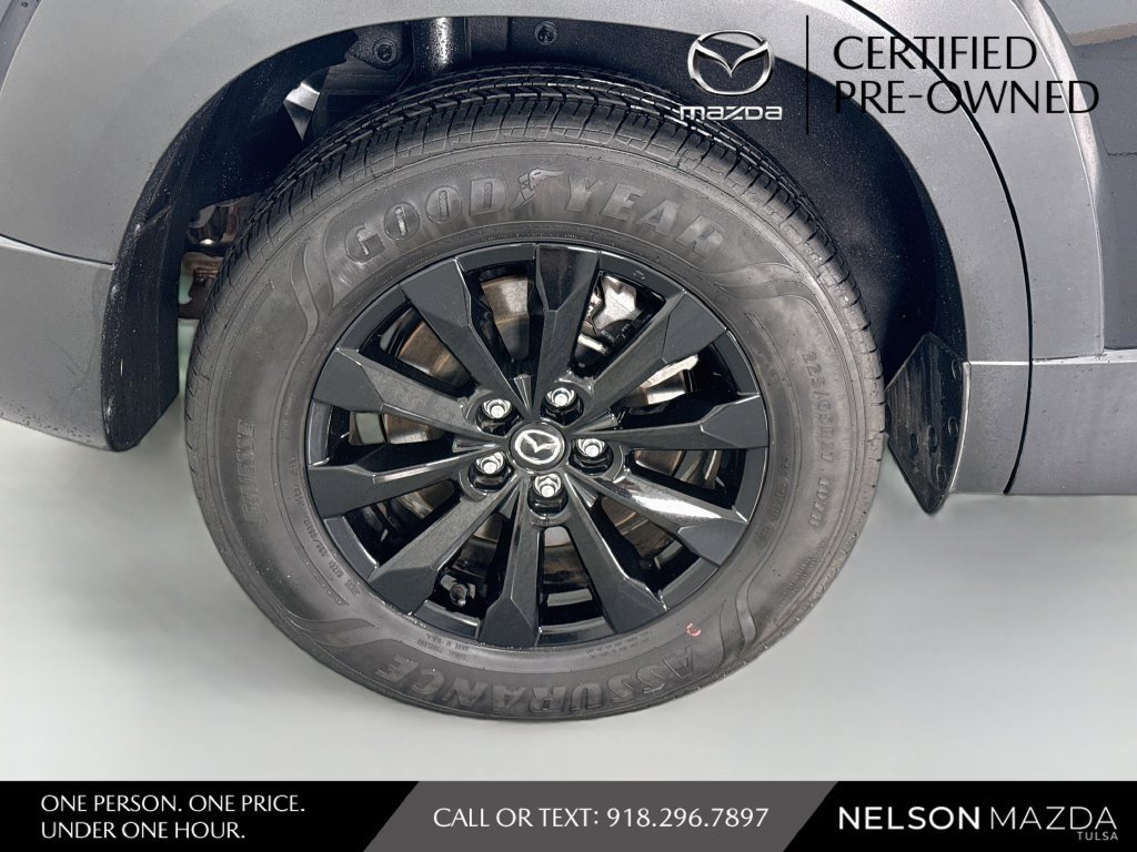 Certified 2026 MAZDA CX-50 AWD 2.5 S w/ Preferred Pkg image 12