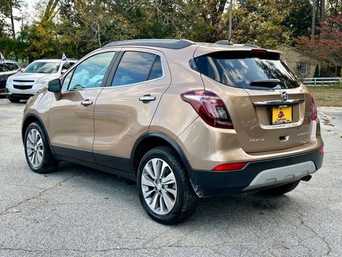 Used 2018 Buick Encore Preferred AWD/4WD image 5
