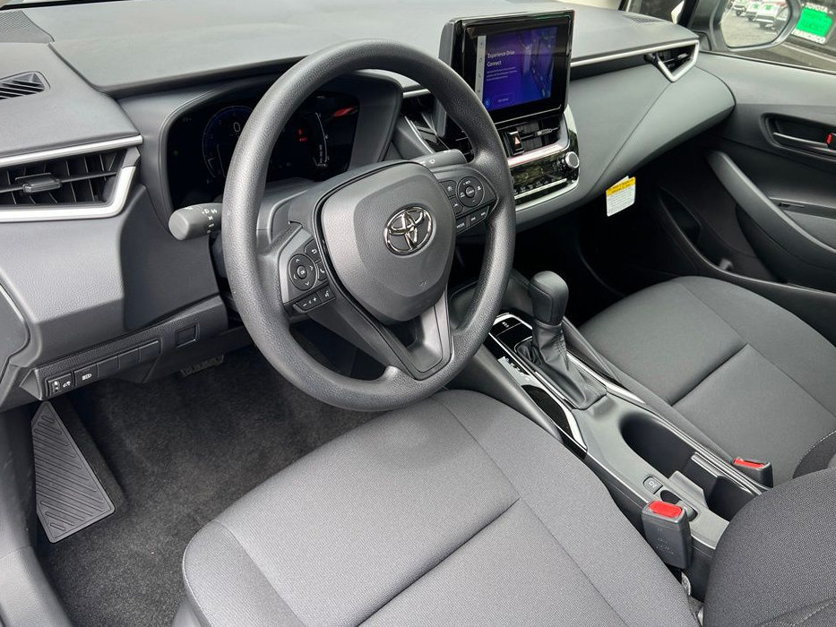 New 2027 Toyota Corolla LE FWD image 10