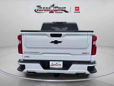 Used 2024 Chevrolet Silverado 1500 RST w/ RST All Star Premium Package image 7